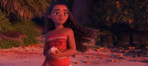 Disneys Moana Gets A New Trailer Disney Princess Moana New Disney