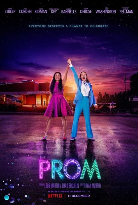 Prom Movie Poster