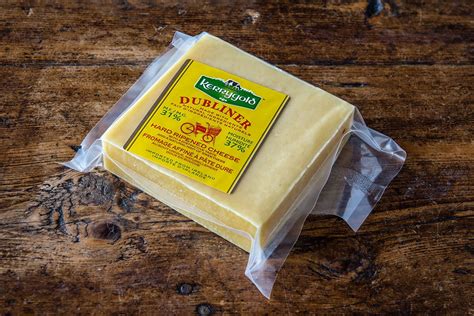 Kerrygold Dubliner Hard Ripened Cheese Jacksons