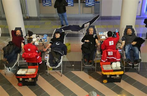 HAYDİ GÖLCÜK DEPREM BÖLGESİ İÇİN KAN VER HAYAT KURTAR