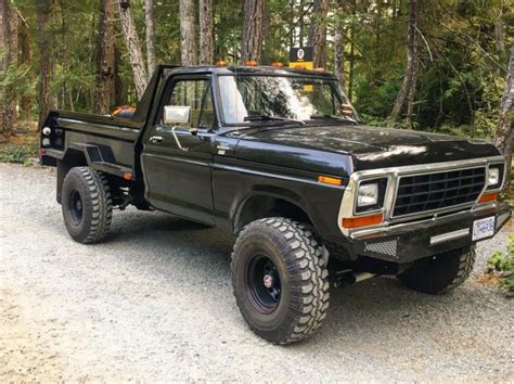 79 F250 With A 12v Non Intercooled Cummins Artofit