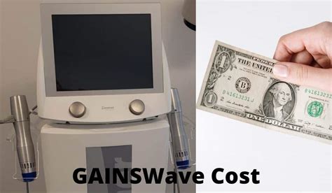 2024 Cost Of Gainswave Therapy For Erectile Dysfunction