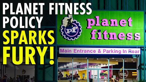 Man Arrested After Stripping Naked In Planet Fitness Womens Locker