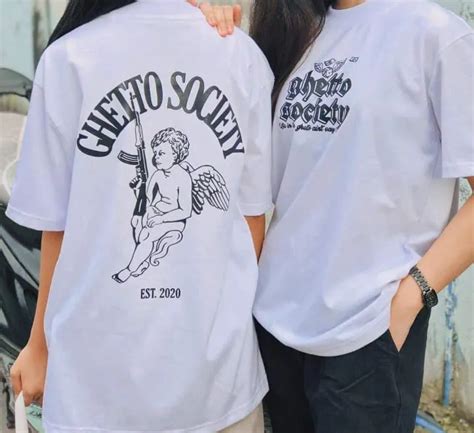 Ghetto Society Mad Angel Lazada PH