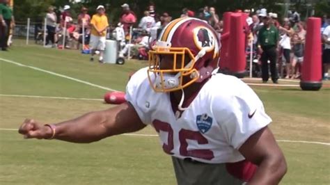 Five Faves Of 15 Redskins Dance Moves