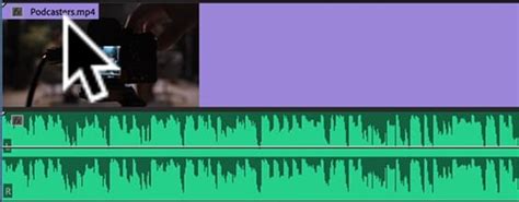 Show Audio Waveform And Add Waveform Animation In Premiere Pro Tutor