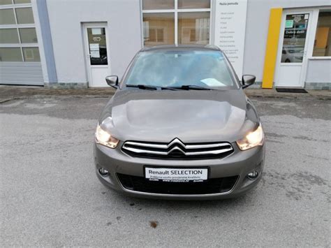 Citroën C Elysée 1 6 HDi Selection 2015 god