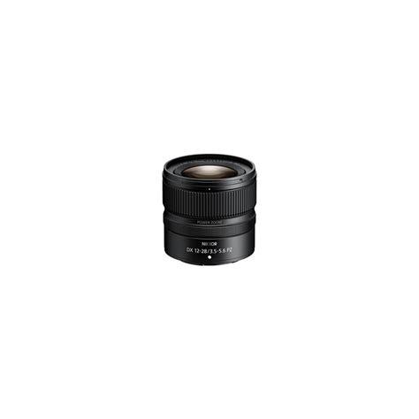 Nikon Nikkor Z Dx 12 28mm F35 56 Pz Vr Sconto Alla Cassa Gia Applicato Di 50 Euro Valido