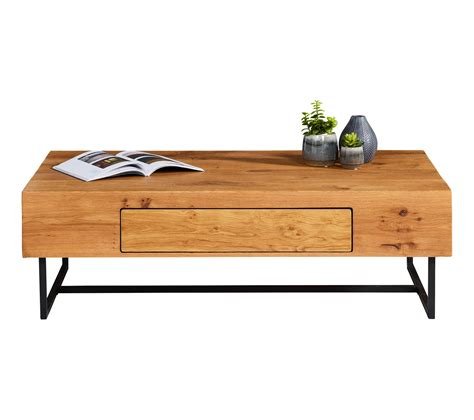 Table Basse Woods Chêne Massif Table Basse But