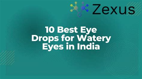 10 Best Eye Drops for Watery Eyes in India.pptx