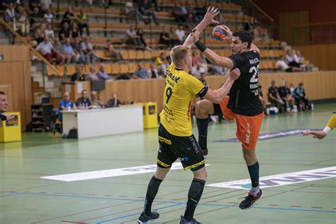 Qhl Stotmar Kadettensh Tsv St Otmar St Gallen Handball