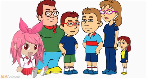 The Smith Family | GoAnimate V2 Wiki | Fandom