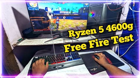 Ryzen G Free Fire Test Ryzen G Free Fire Loca Ff