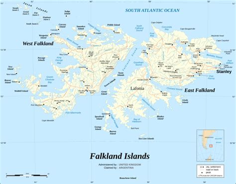 History of the Falkland Islands - Wikiwand