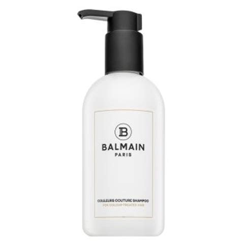 Balmain Couleurs Couture Shampoo Kaufland De