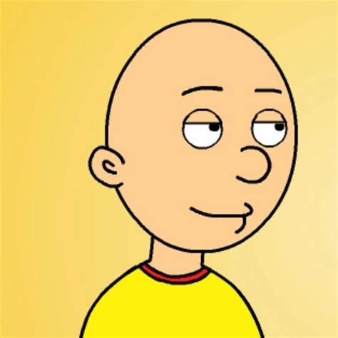 GoAnimate Caillou AI Voice Generator | Jammable AI Covers