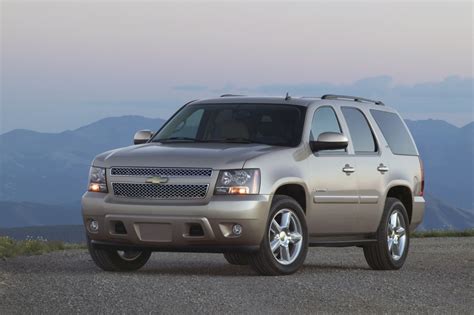 General Motors May Discontinue Full-Size SUVs - autoevolution