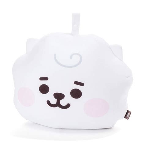 BT21 RJ BABY Basic Plush Cushion - LINE FRIENDS INC