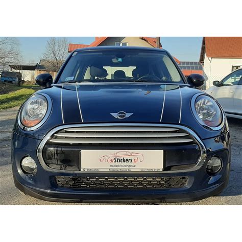 Set Autocolante Pentru Capota CarStickers Pl Pentru Mini Cooper F55