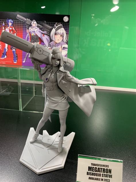 Kotobukiya Figures Crush It At Anime Expo 2022 Event News Tokyo