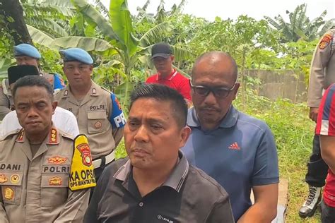 7 Jasad Mengambang Di Kali Bekasi Diduga Tewas Usai Ceburkan Diri