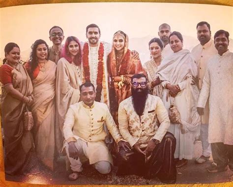 Here are all the latest photos from the wedding festivities of Deepika ...