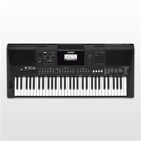 Musikzentrum Haas Yamaha Psr E Keyboard Online Kaufen