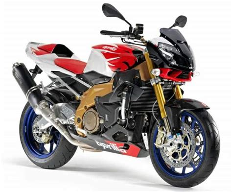 Aprilia Tuono R Factory Specs Performance Photos