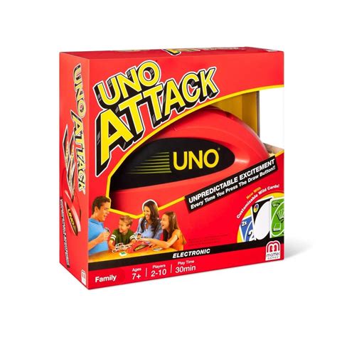 Uno Attack Card Game