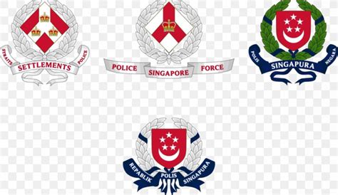 Singapore Police Force Badge Logo, PNG, 1173x680px, Singapore Police ...