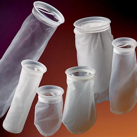 Mesh Filter Bags Midstream Acid Gas