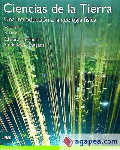 Ciencias De La Tierra Edward J Tarbuck Frederick K Lutgens