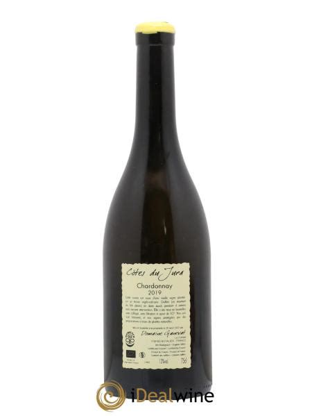 Acquista Côtes du Jura Chardonnay En Billat Jean François Ganevat