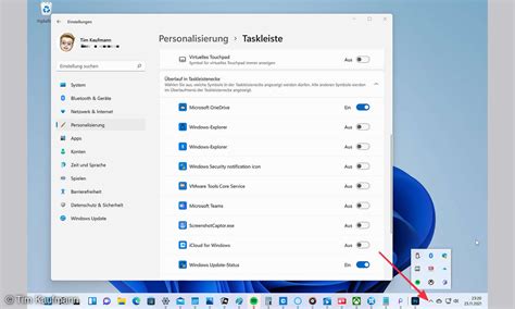 Windows Taskleisten Symbole Ausblenden So Gehts Images
