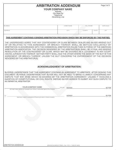 Ev Aa Fillable Pdf Manufactured Housing Purchase Agreement Jb Forms