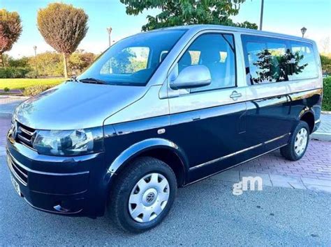 18 Furgonetas Volkswagen Multivan De Segunda Mano Granmanzana