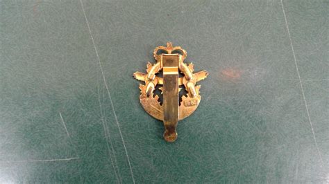 Regiment Badge