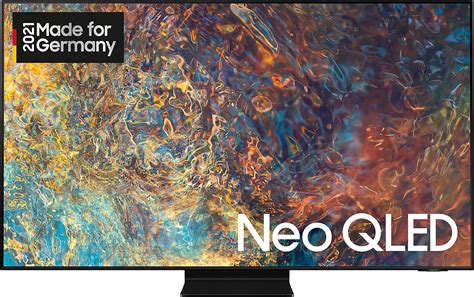 Samsung Neo Qled K Tv Qn A Zoll Gq Qn Aatxzg Quantum Hdr