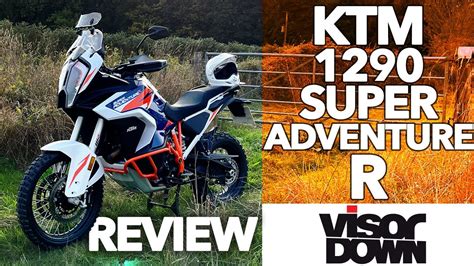 Ktm Super Adventure R Review Green Lane Machine Youtube