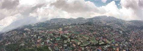 Valentine weather in Baguio: 9.6°C | Inquirer News