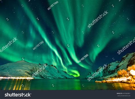 19,761 Aurora borealis norway Images, Stock Photos & Vectors | Shutterstock