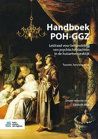 Handboek Poh Leidraad Voor Behandeling Van Psychische Klachten In De