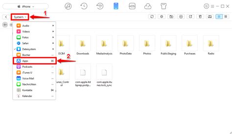 Direkt Dateien Von Iphone Auf Pc Bertragen Imobie