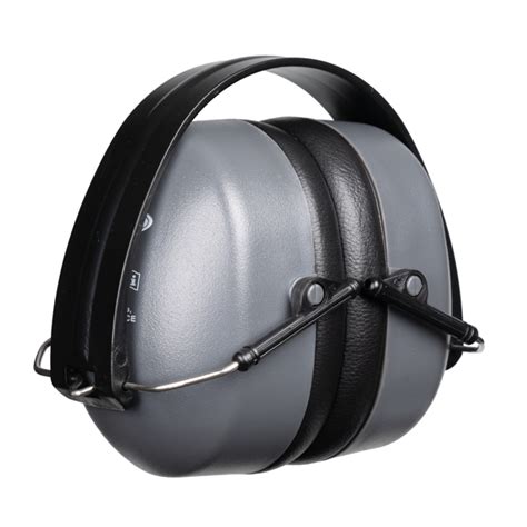 Casque Anti Bruit Pliable Max Coverguard Avec Arceau R Glable Et