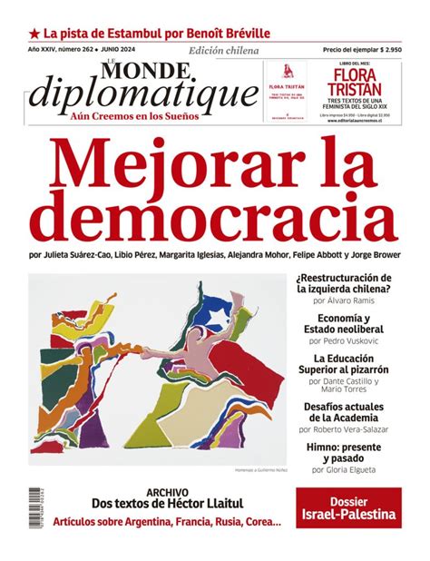 Junio Edici N Digital Le Monde Diplomatique