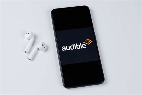 1,526 Audible Logo Images, Stock Photos, 3D objects, & Vectors ...