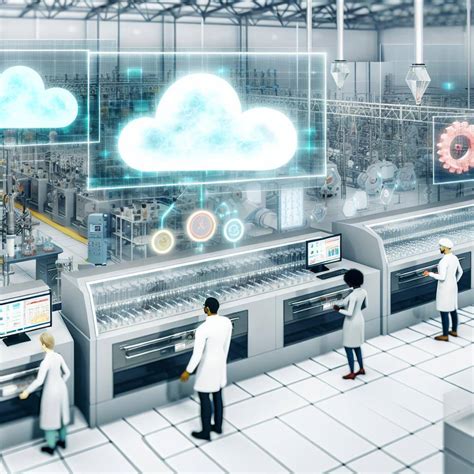 Cloud Computing In Manufacturing Operations Management Modernizing