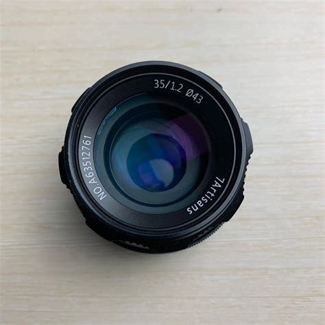 Jual Lensa Fix Sony Artisan Mm D Meike Mm F Cocok Buat Bokeh