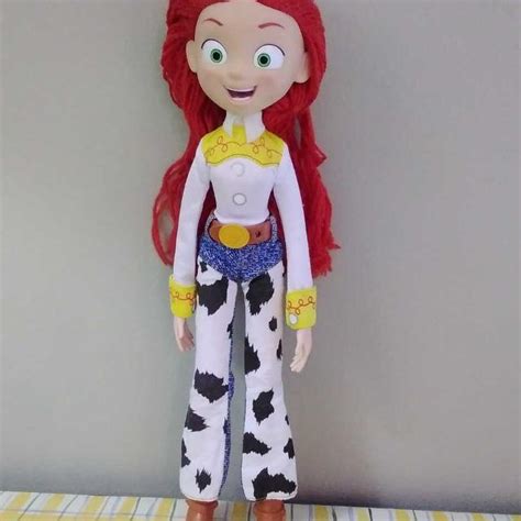 Best Toy Story Jessie Doll for sale in Victoria, British Columbia for 2023