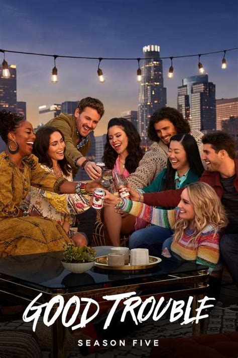 Good Trouble 2019 Season 5 Fwlolx The Poster Database Tpdb